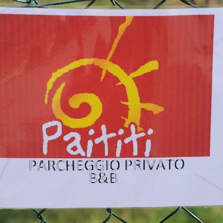 Il Paititi Hotel Арко Екстериор снимка
