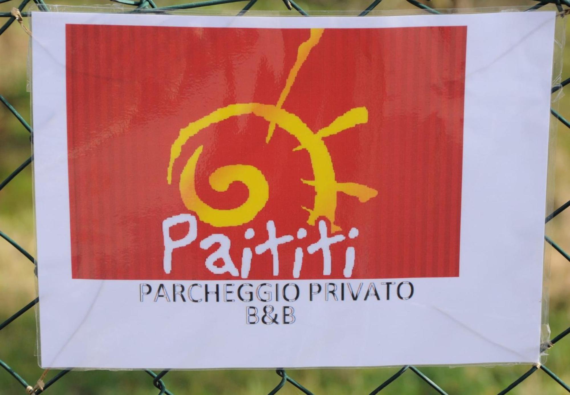 Il Paititi Hotel Арко Екстериор снимка